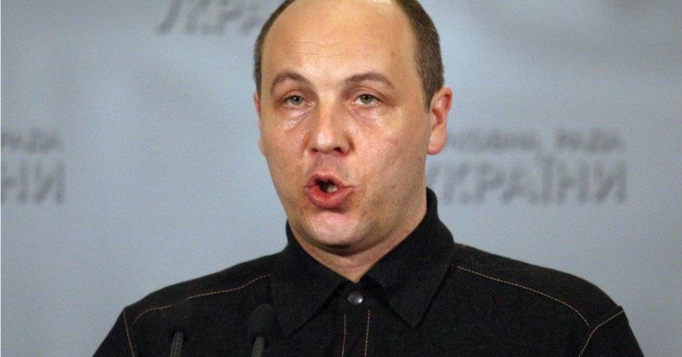 Истерика «спикела Палубия», или «Смрад “русского духа”» и вонь неонацизма Истерика «спикела Палубия», или «Смрад “русского духа”» и вонь неонацизма