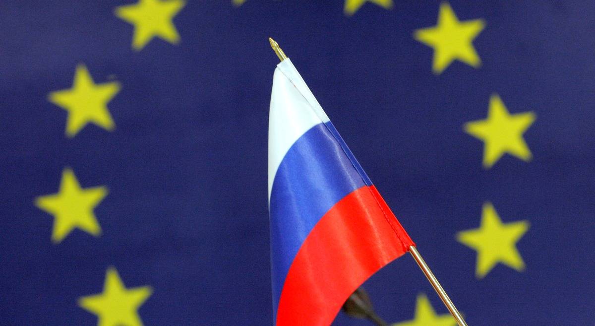 Географию не победить: Европа не может существовать без России Географию не победить: Европа не может существовать без России