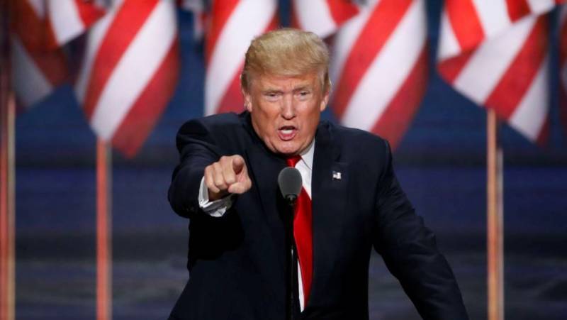 Решительный Трамп. Президент США ударит по Ирану без одобрения Конгресса? Решительный Трамп. Президент США ударит по Ирану без одобрения Конгресса?