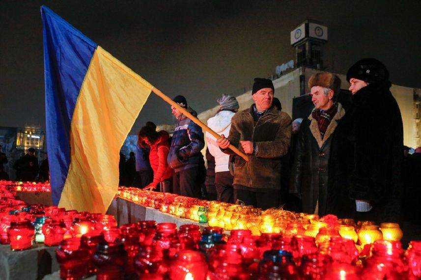 "Погружение в хаос": Украину ждет апокалиптический сценарий распада "Погружение в хаос": Украину ждет апокалиптический сценарий распада