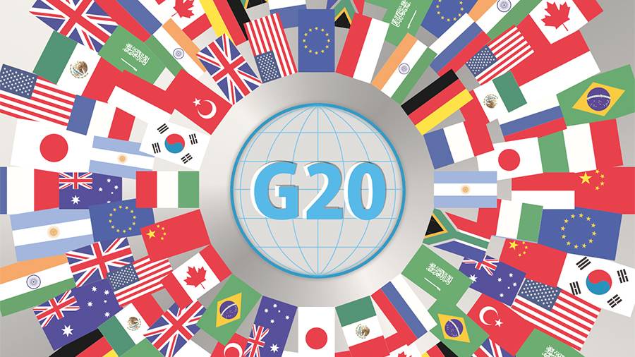 Саммит G20: «на полях» глобализма