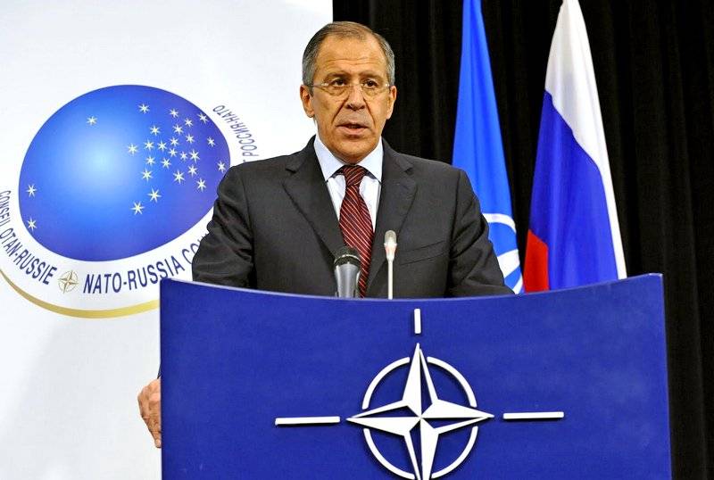 Россия сообщит НАТО о неприятном