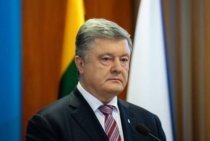 Порошенко: Москва сделала первый шаг для признания Крыма российским в ЕС Порошенко: Москва сделала первый шаг для признания Крыма российским в ЕС