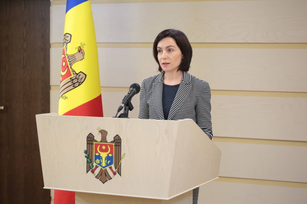 Премьер Молдавии обвинила Порошенко в контрабанде