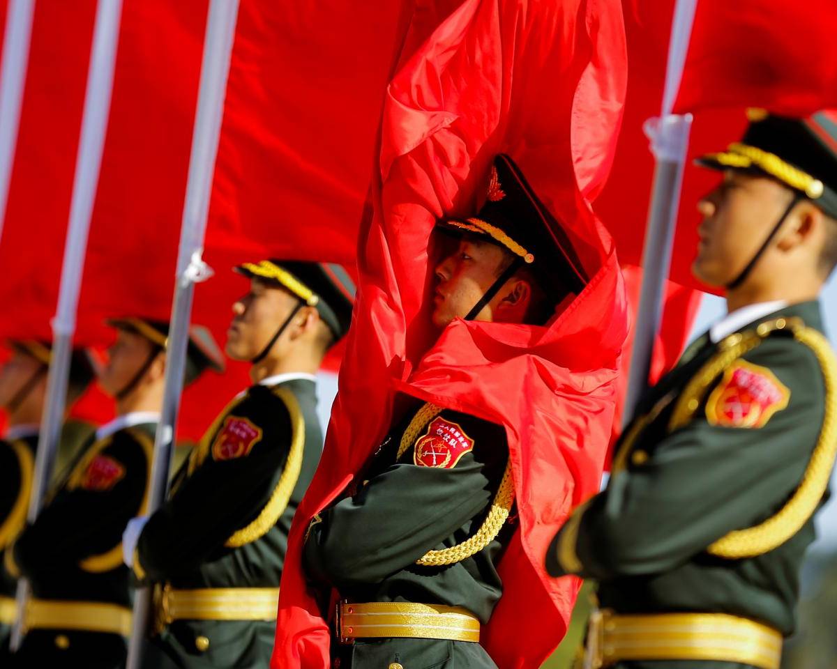 Взгляд с Запада: могущество Китая – угроза для России
