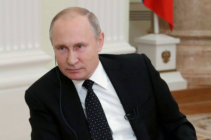 Путин поговорил с западными СМИ о Скрипале: Предатели должны быть наказаны