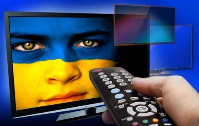 Распахнутое окно Овертона: заметки об украинском телевидении