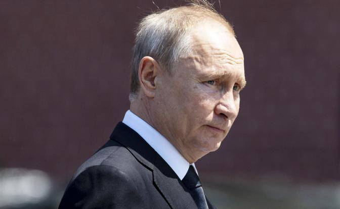 «Путин жалеет, что следовал советам либералов»