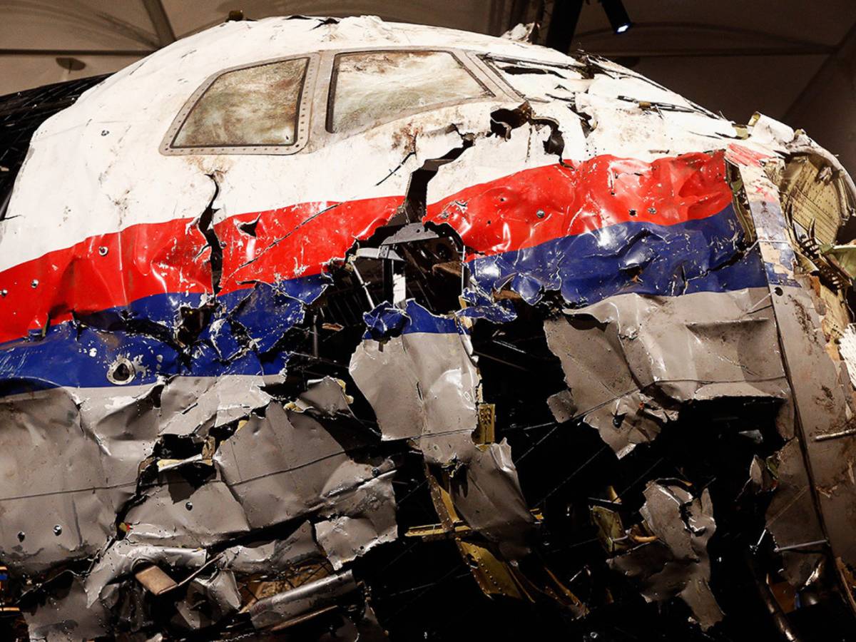 "Мы будем ждать суда": Малайзия недовольна выводами Запада о крушении MH17