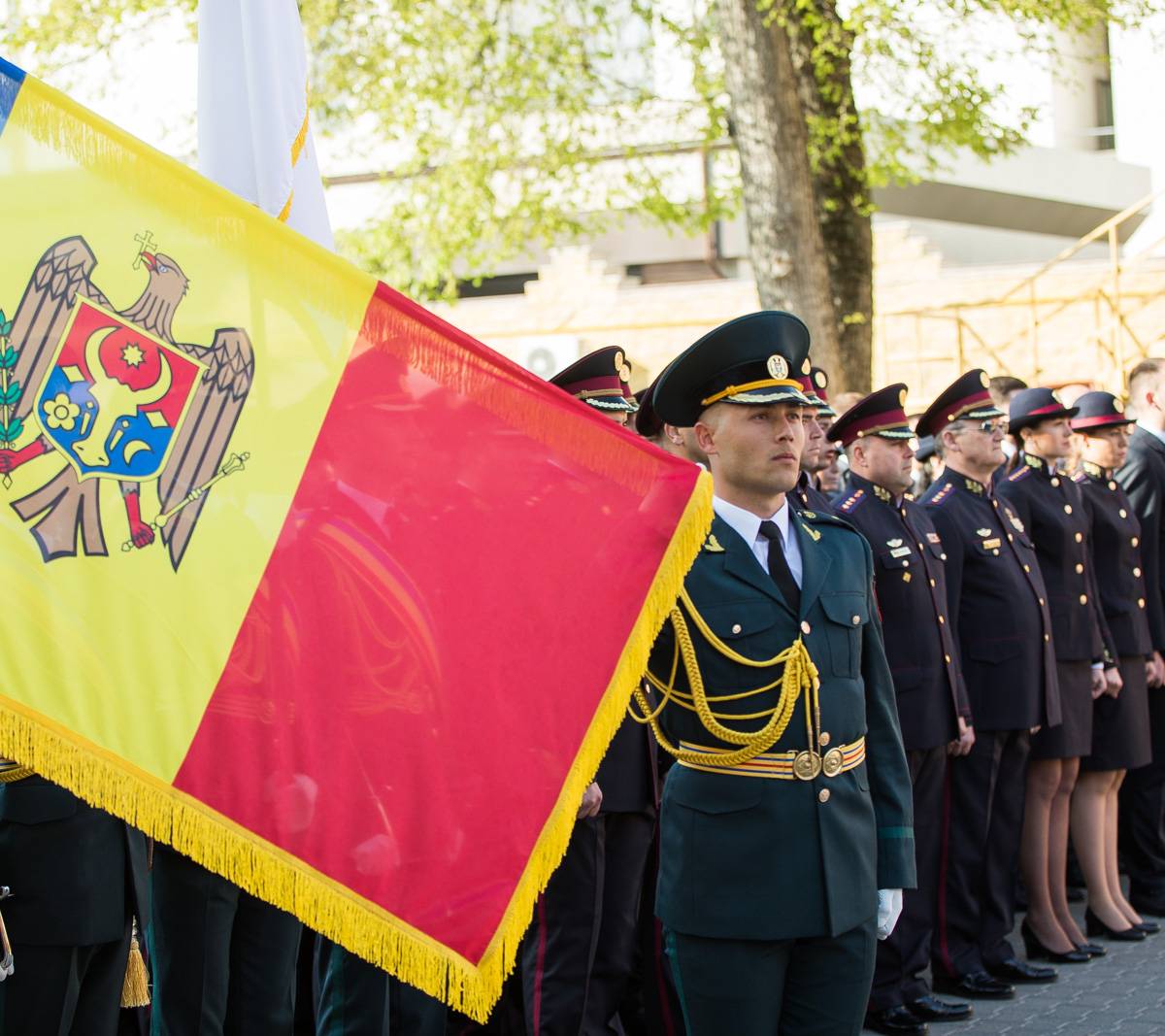 Оставьте нас в покое: почему Молдавия никогда не будет в НАТО