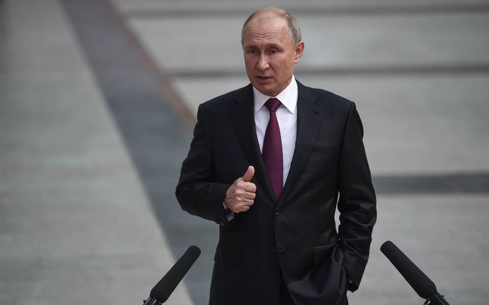 Украинские моряки, встреча с Мэй и давление США: Путин подвел итоги G20