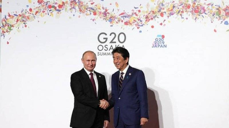 Абэ заявил об укреплении сотрудничества с Россией в борьбе с киберугрозами