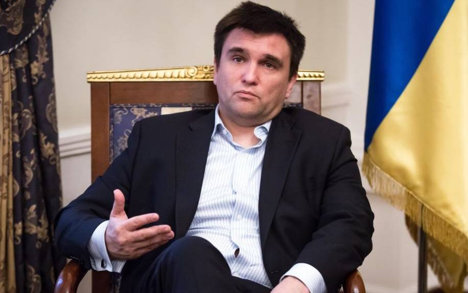 Превзошел Порошенко: в Раде назвали Климкина позором украинской дипломатии Превзошел Порошенко: в Раде назвали Климкина позором украинской дипломатии