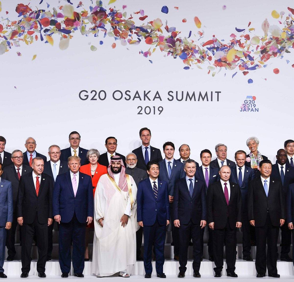 Суть G20 радикально изменилась