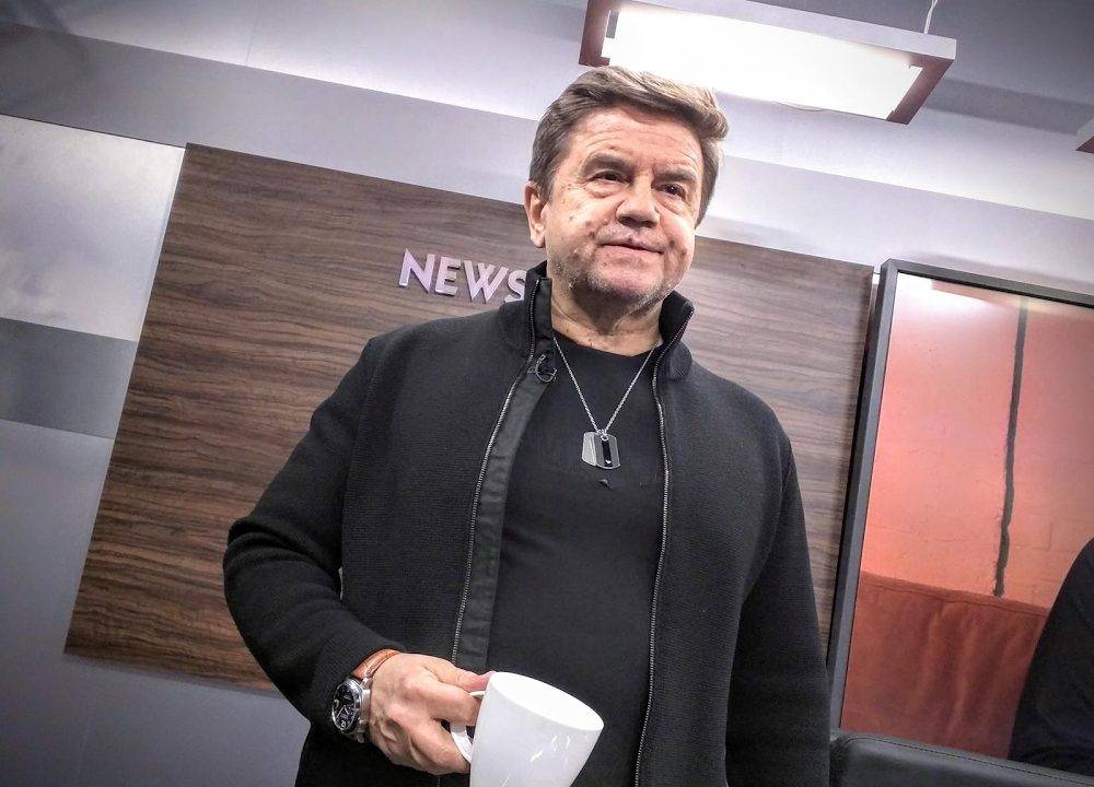 Вадим Карасев: у Запада есть железный аргумент против Украины Вадим Карасев: у Запада есть железный аргумент против Украины