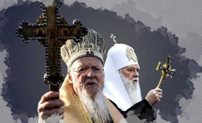 Войны «православных»: зачем Bellingcat спасает Варфоломея от раскольников
