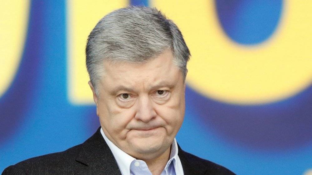 Порошенко заявил о «ползучем реванше России»