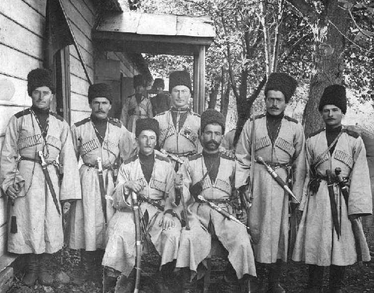 Народы России: карачаевцы Народы России: карачаевцы