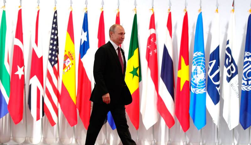 G20: триумф Путина и кое-что ещё