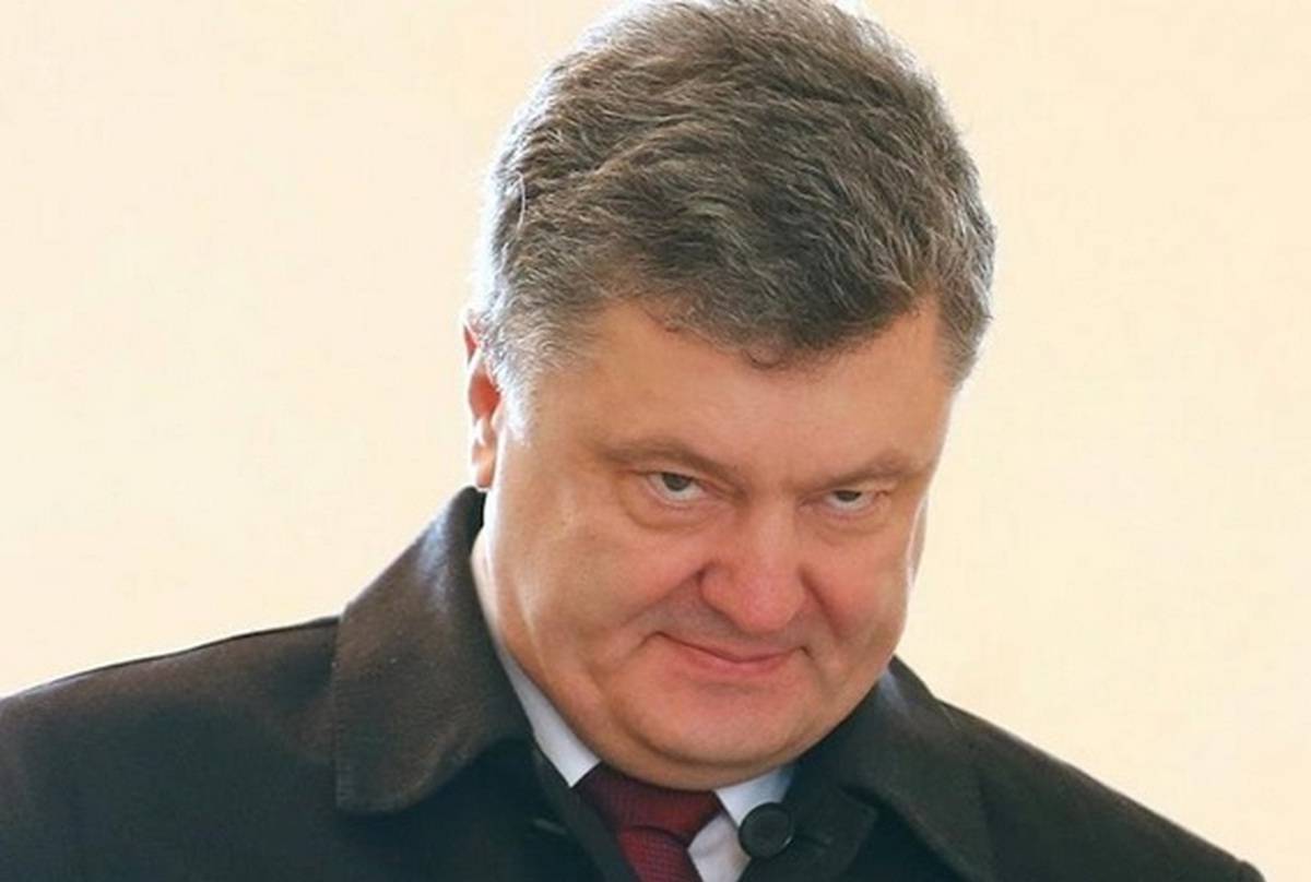 Порошенко готов устроить реванш на Украине