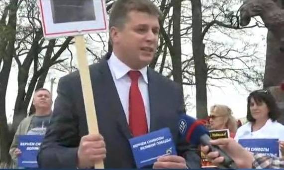 Оппозиционный харьковский политик: «Я был 23-м в списке врагов Порошенко…»