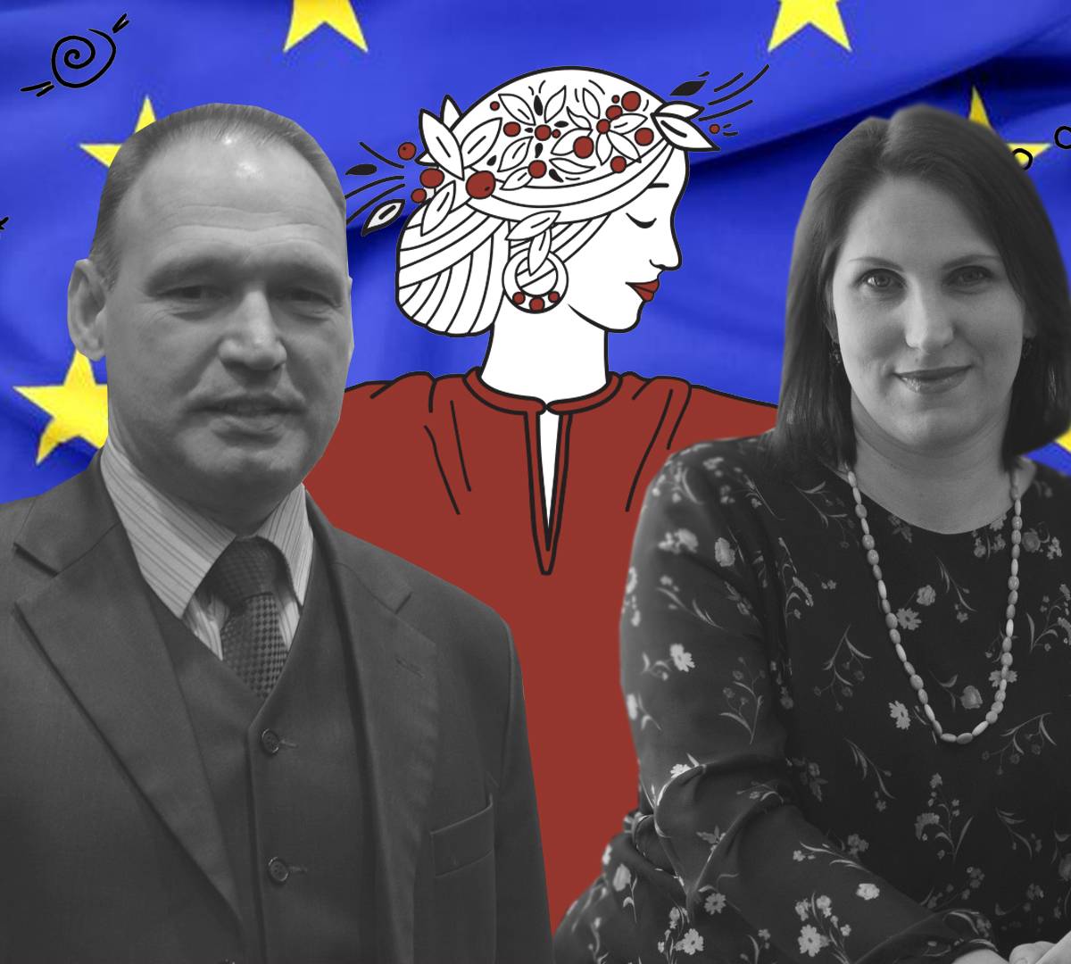 Карельская земля прирастает феминистками и евроювенальщиками Карельская земля прирастает феминистками и евроювенальщиками