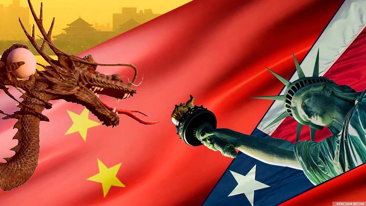 Пентагон призывает США разрушить союз Китая и России