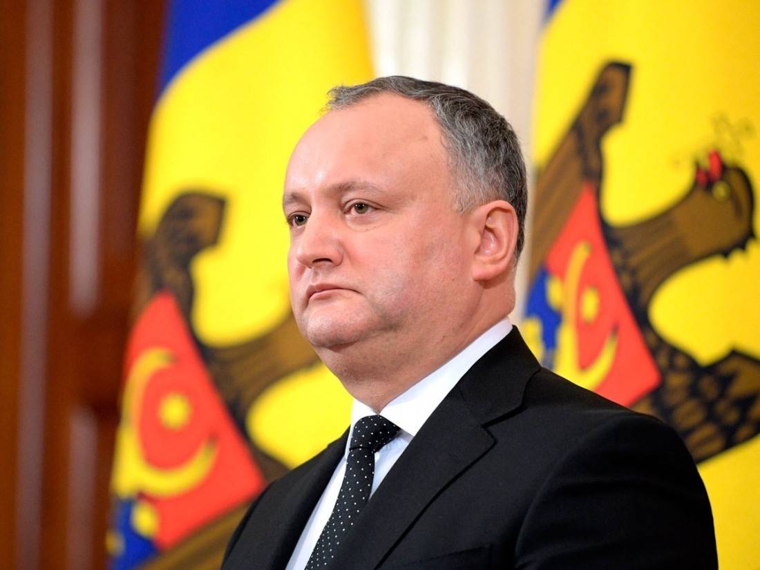 Додону придется пересмотреть риторику в адрес Приднестровья Додону придется пересмотреть риторику в адрес Приднестровья