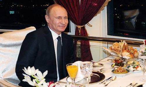 Чужая еда: о пармезане, хамоне и визите Путина в Италию