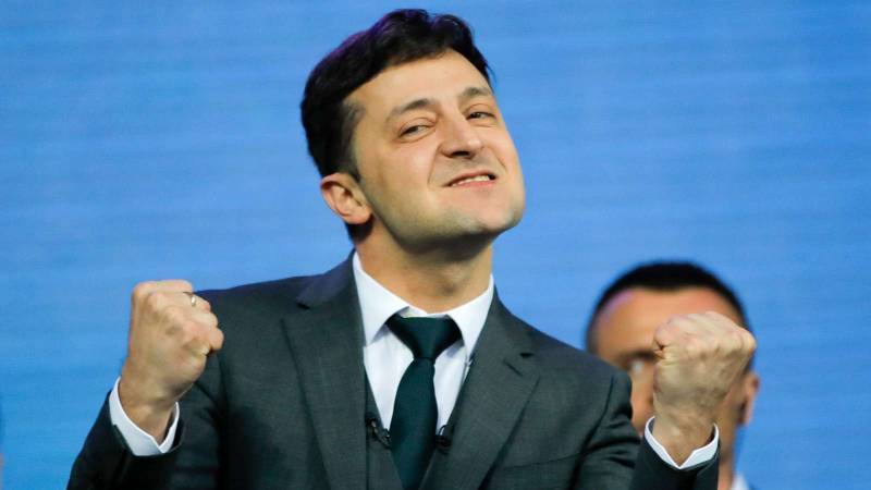 Украинская стабильность. Президент новый – речи старые Украинская стабильность. Президент новый – речи старые