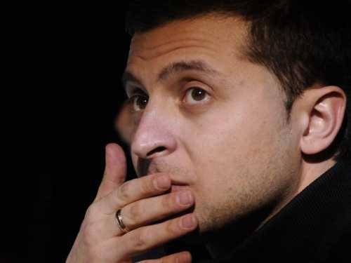 Зеленскому «шьют» государственную измену