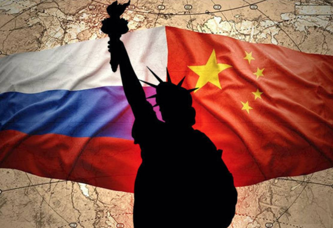 Daily Reckoning объяснило, как Россия может помочь США в борьбе с Китаем