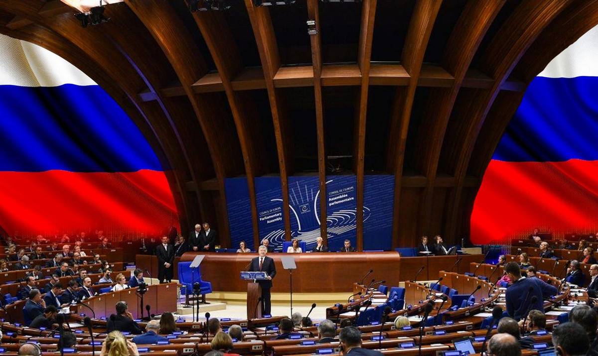 Первые минуты возвращения РФ в ПАСЕ: как пили британцы и праздновали немцы Первые минуты возвращения РФ в ПАСЕ: как пили британцы и праздновали немцы