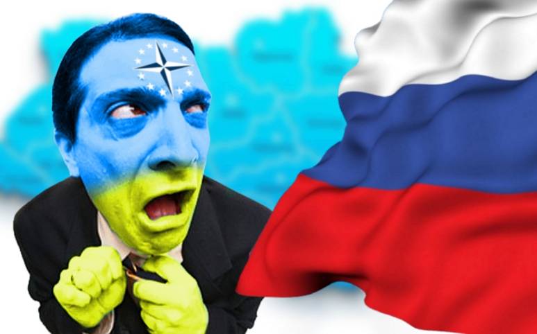 Хроники телескакуасов, или Антиукраинский сериал украинского президента Хроники телескакуасов, или Антиукраинский сериал украинского президента