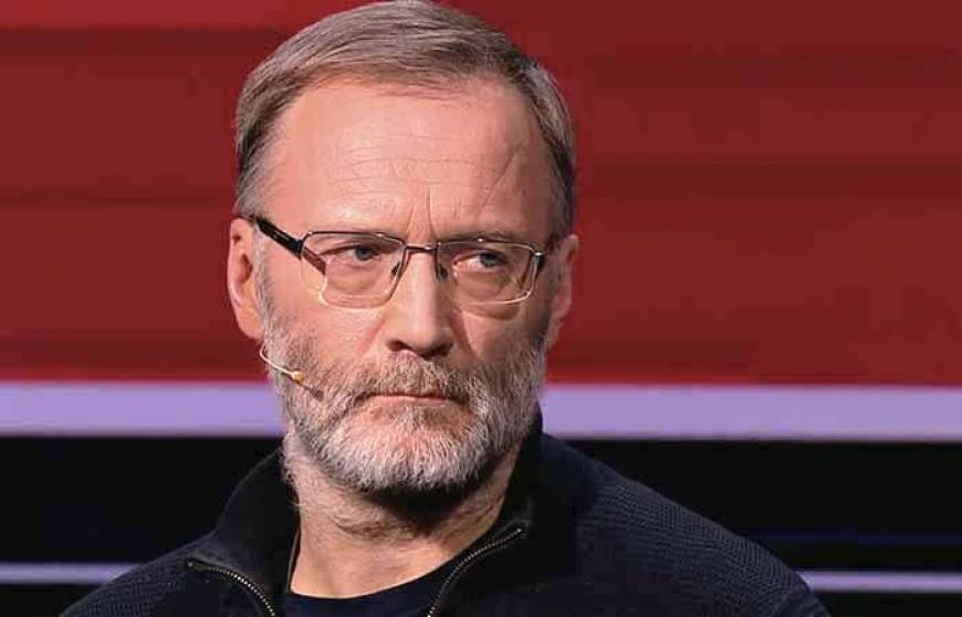 Михеев: Украина соскучилась по имперскому прошлому Михеев: Украина соскучилась по имперскому прошлому