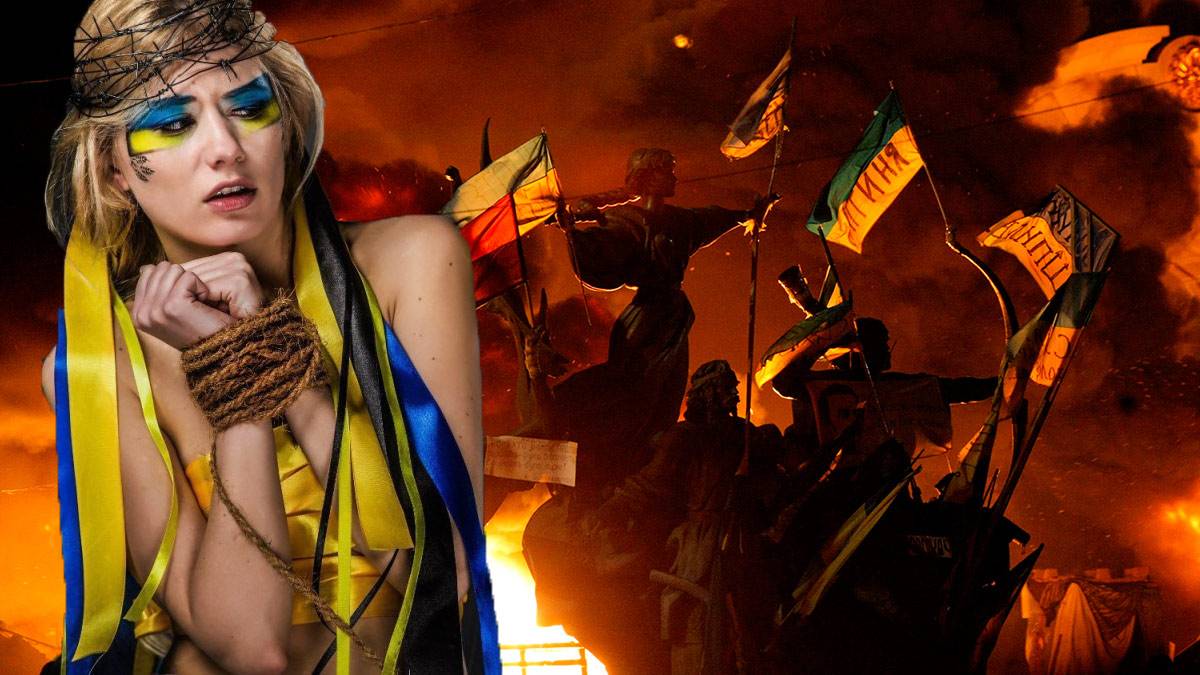 Украина: на пути к «балканскому сценарию» Украина: на пути к «балканскому сценарию»