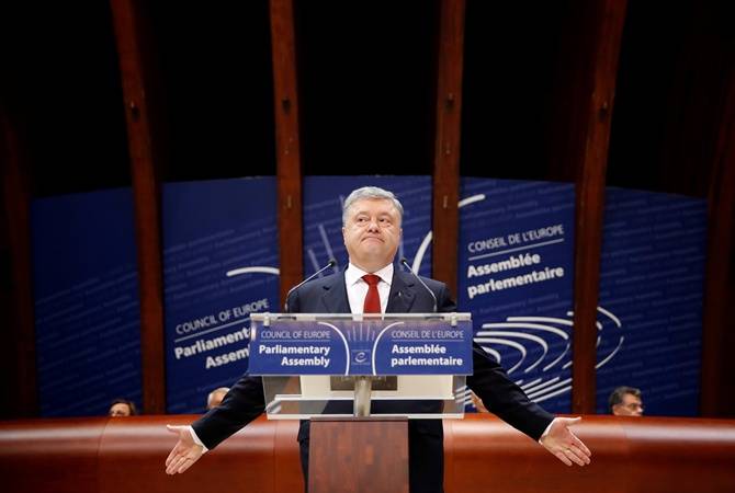 Петиция против возвращения РФ в ПАСЕ: ЕС не пойдет на поводу у Порошенко
