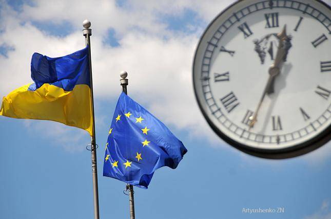 Политический цирк: почему Европа оказалась в зависимости от Украины Политический цирк: почему Европа оказалась в зависимости от Украины