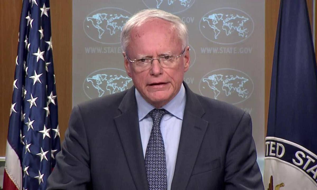 Сирийский спецпред США Джеффри: Пусть немцы разделят наше бремя в Сирии Сирийский спецпред США Джеффри: Пусть немцы разделят наше бремя в Сирии