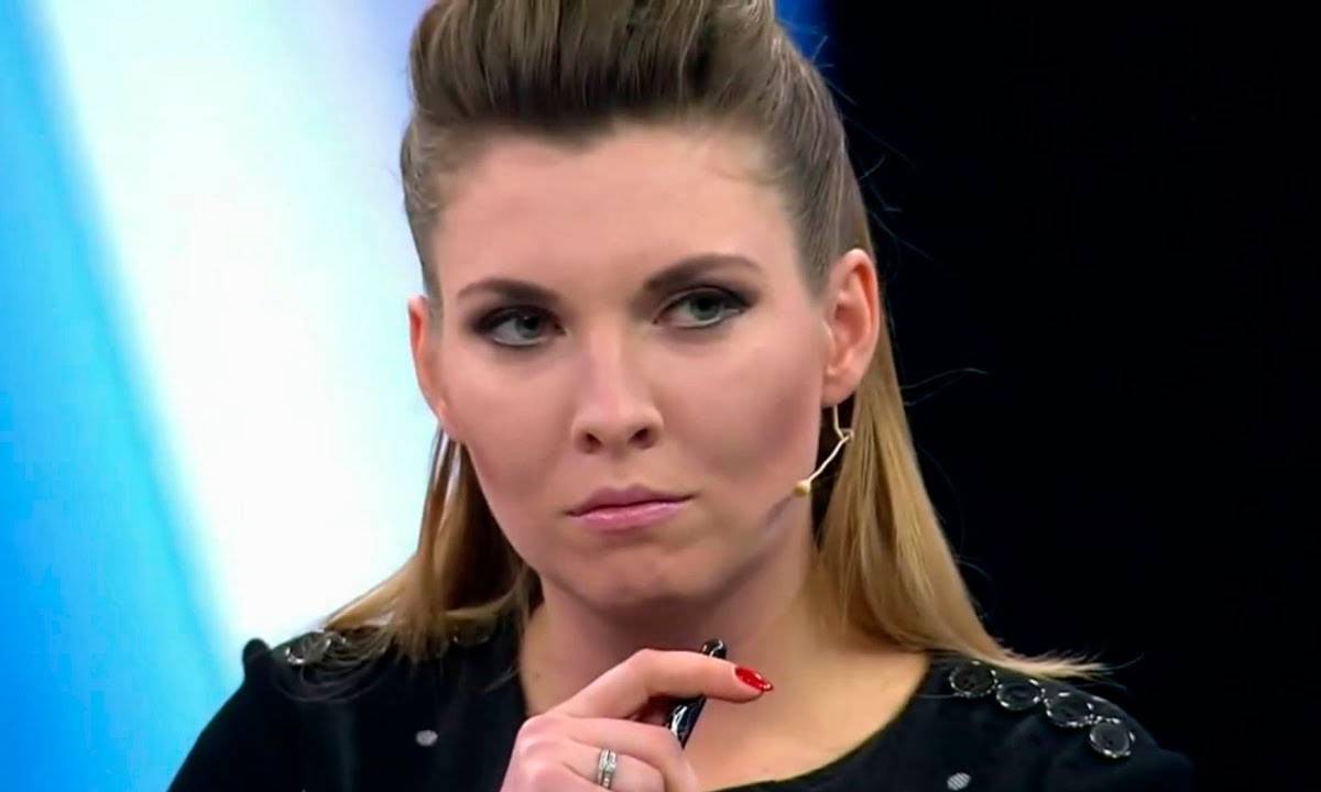Скабеева пристыдила Запад: "русские - главный враг" - пошлая тема Скабеева пристыдила Запад: "русские - главный враг" - пошлая тема