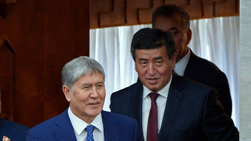 Киргизия: революционная воронка ширится по мере роста политических амбиций