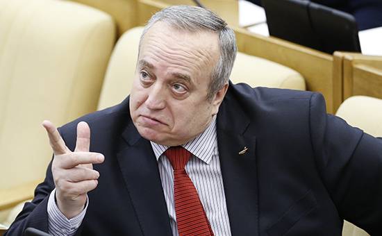 Клинцевич рассказал о последствиях телемоста между Украиной и Россией Клинцевич рассказал о последствиях телемоста между Украиной и Россией