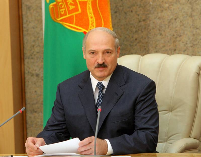 Лукашенко поддерживает предложения Зеленского по встрече в Минске