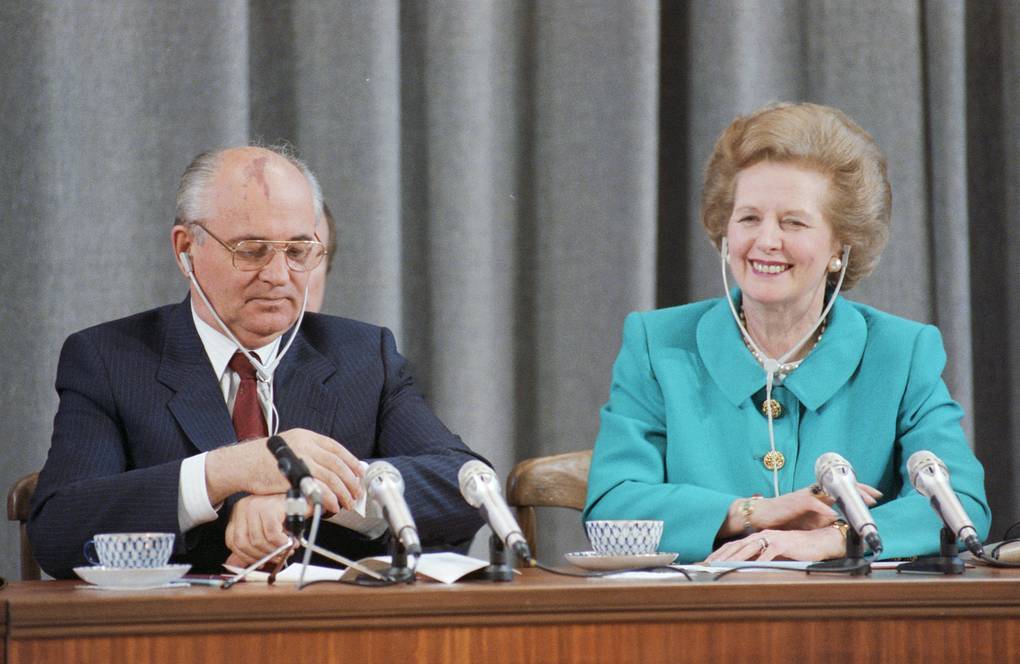 Личный фотограф Брежнева рассказал, почему он не сработался с Горбачевым