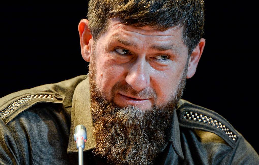 Рамзан Кадыров: Мерзкая акция со стороны Грузии Рамзан Кадыров: Мерзкая акция со стороны Грузии