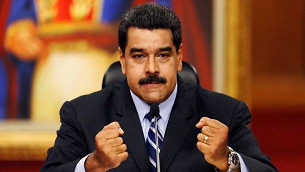 Неудачный госпереворот: Мадуро объявил о начале переговоров с оппозицией