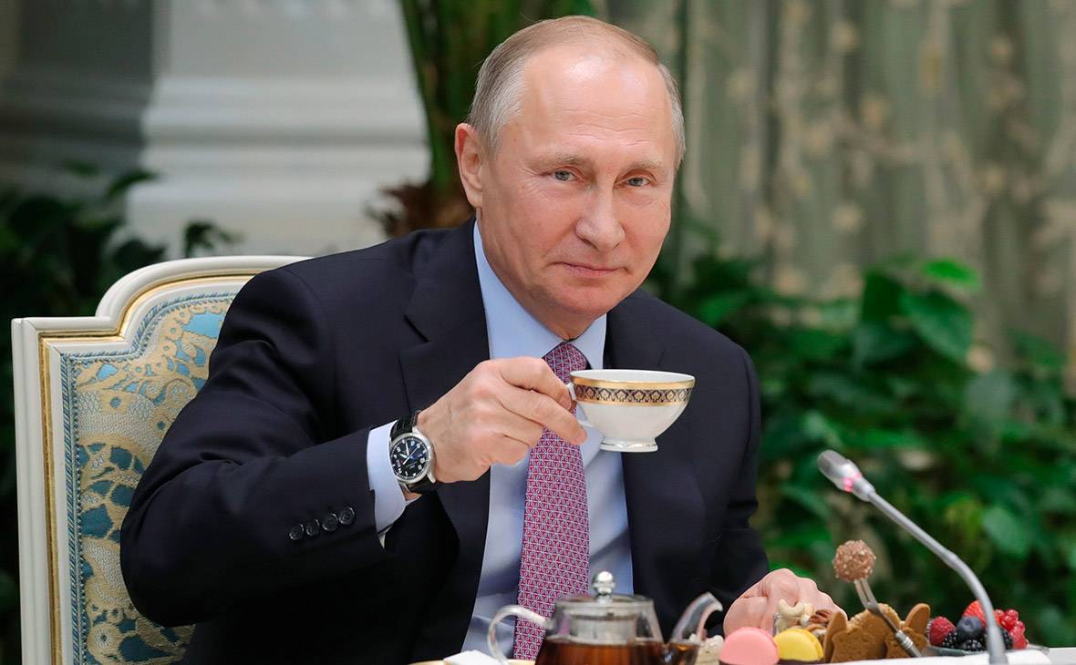 Путин находится в информационном коконе