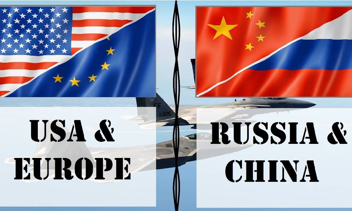 Немецкая разведка не одобряет союз Европы с Россией и Китаем против США