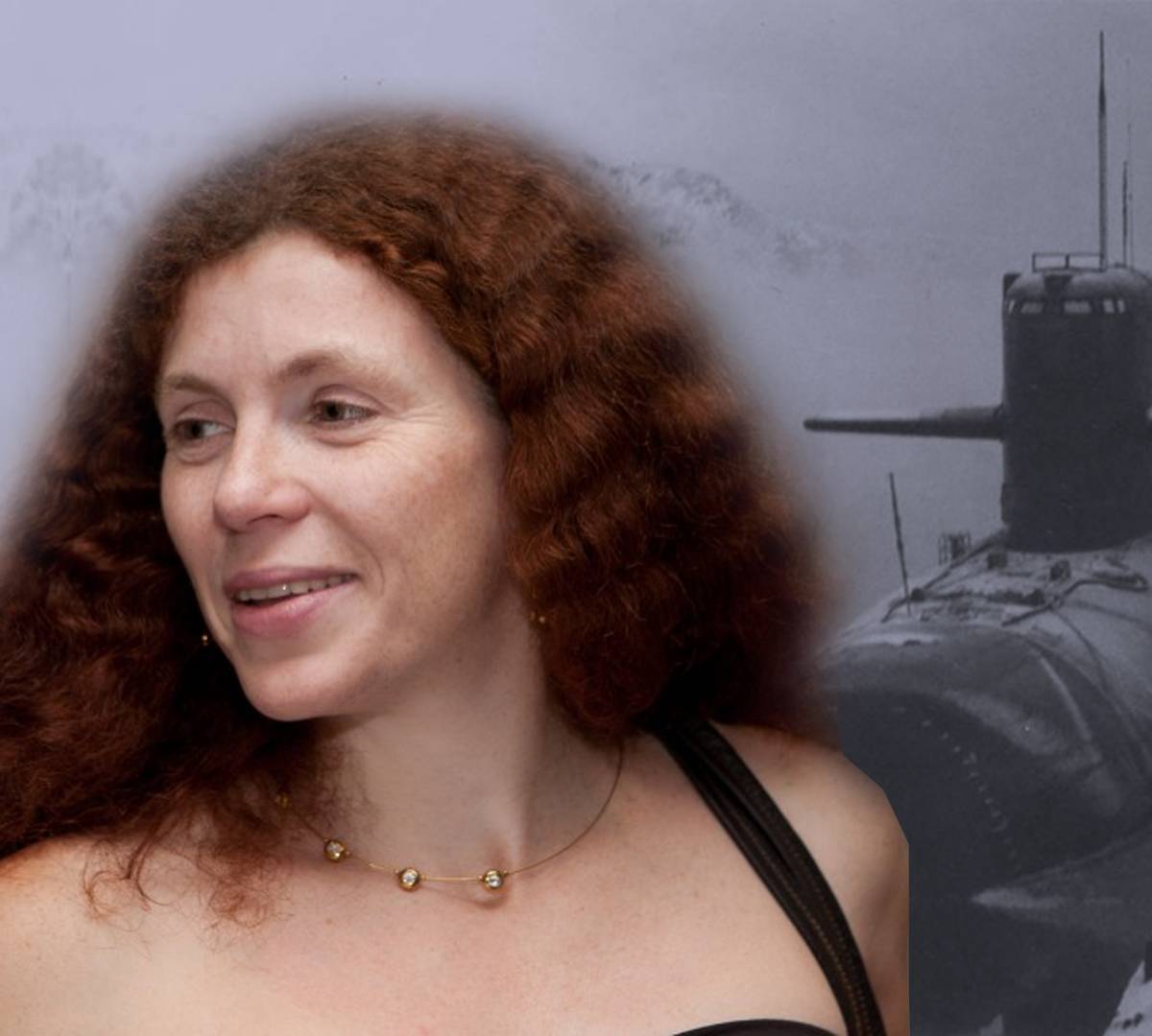 «Существо женского пола» поглумилось на погибшими подводниками