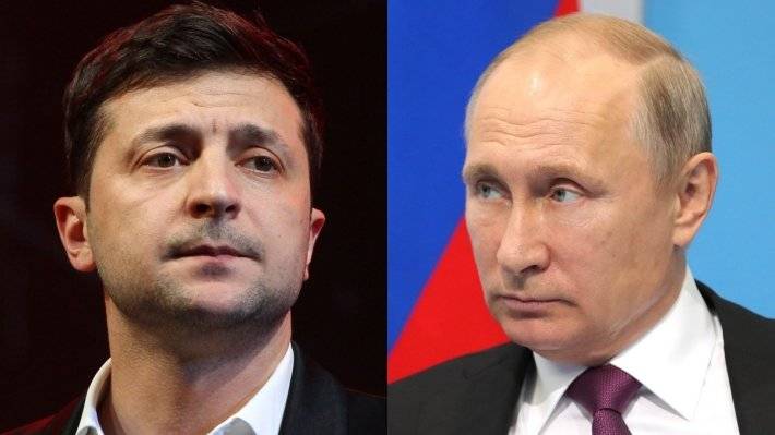 Предложение Зеленского встречи с Путиным: поставленные условия бессмысленны Предложение Зеленского встречи с Путиным: поставленные условия бессмысленны